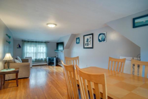 South Yarmouth Apartment Rental, 1 Mi to Beach!